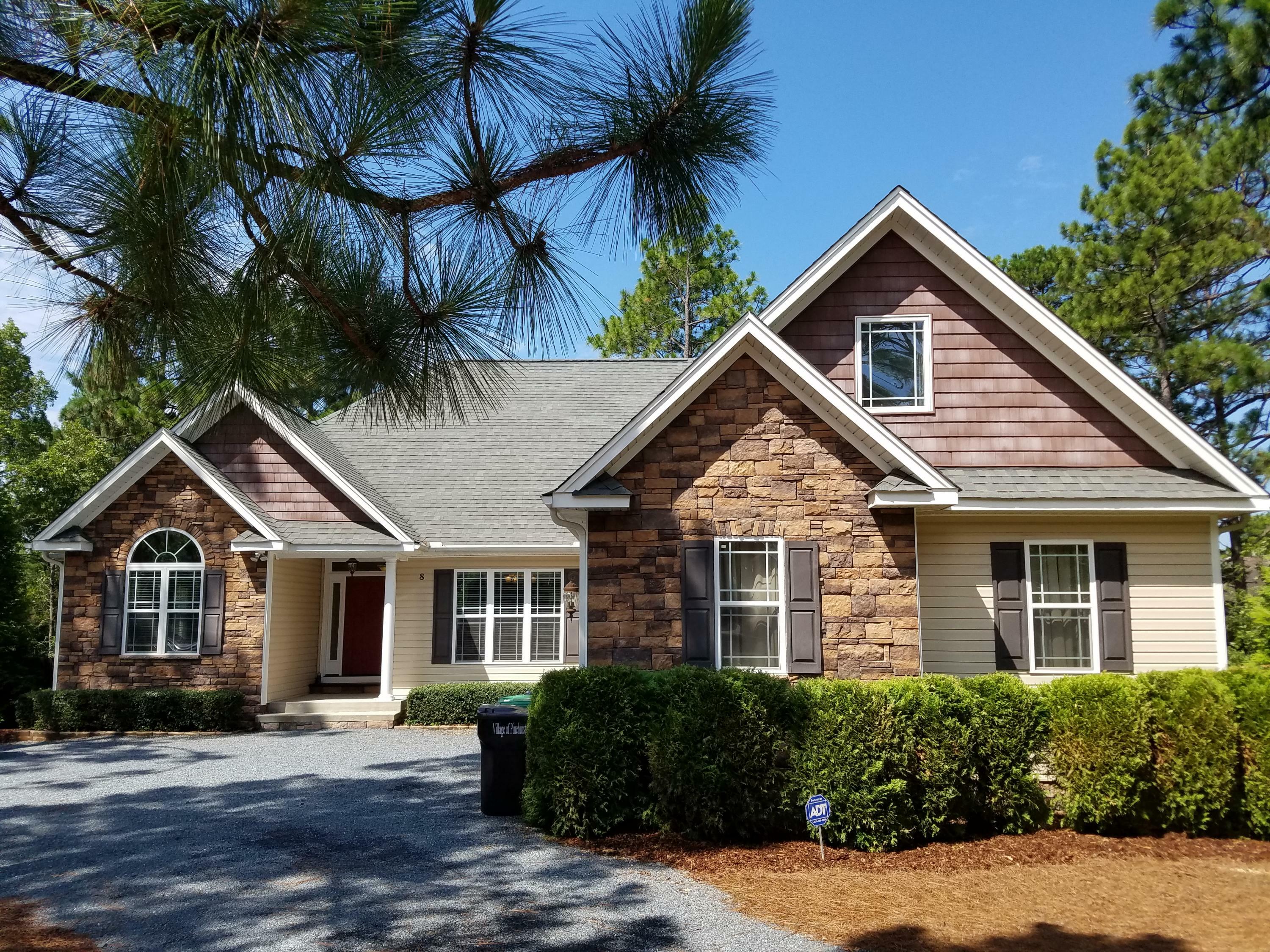 Property Photo: 8 Riviera Drive NC 28374