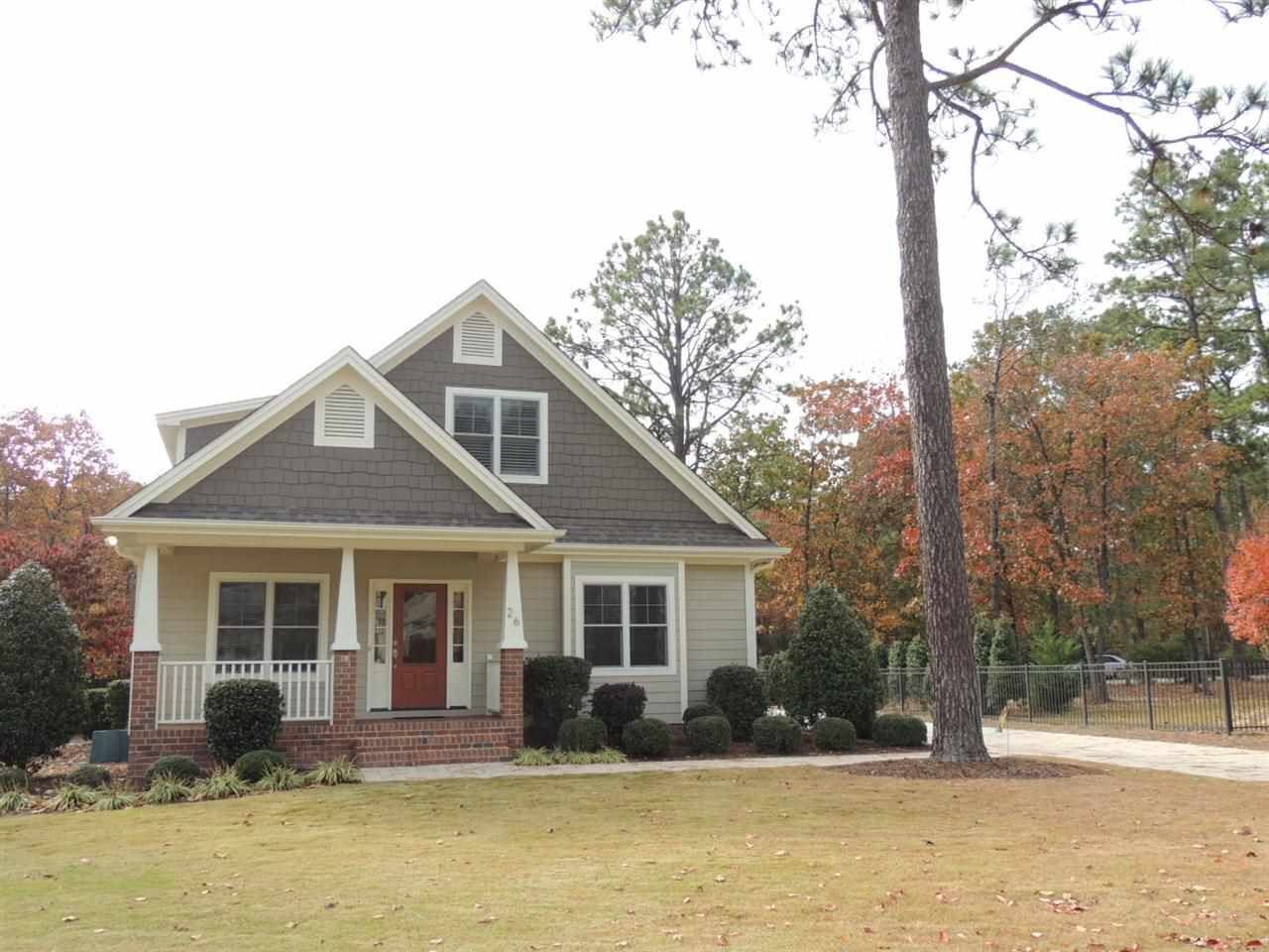Property Photo: 26 Deacon Palmer Drive NC 28387