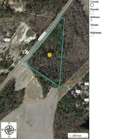 Property Photo:  180 Cantle Drive  GA 31324 