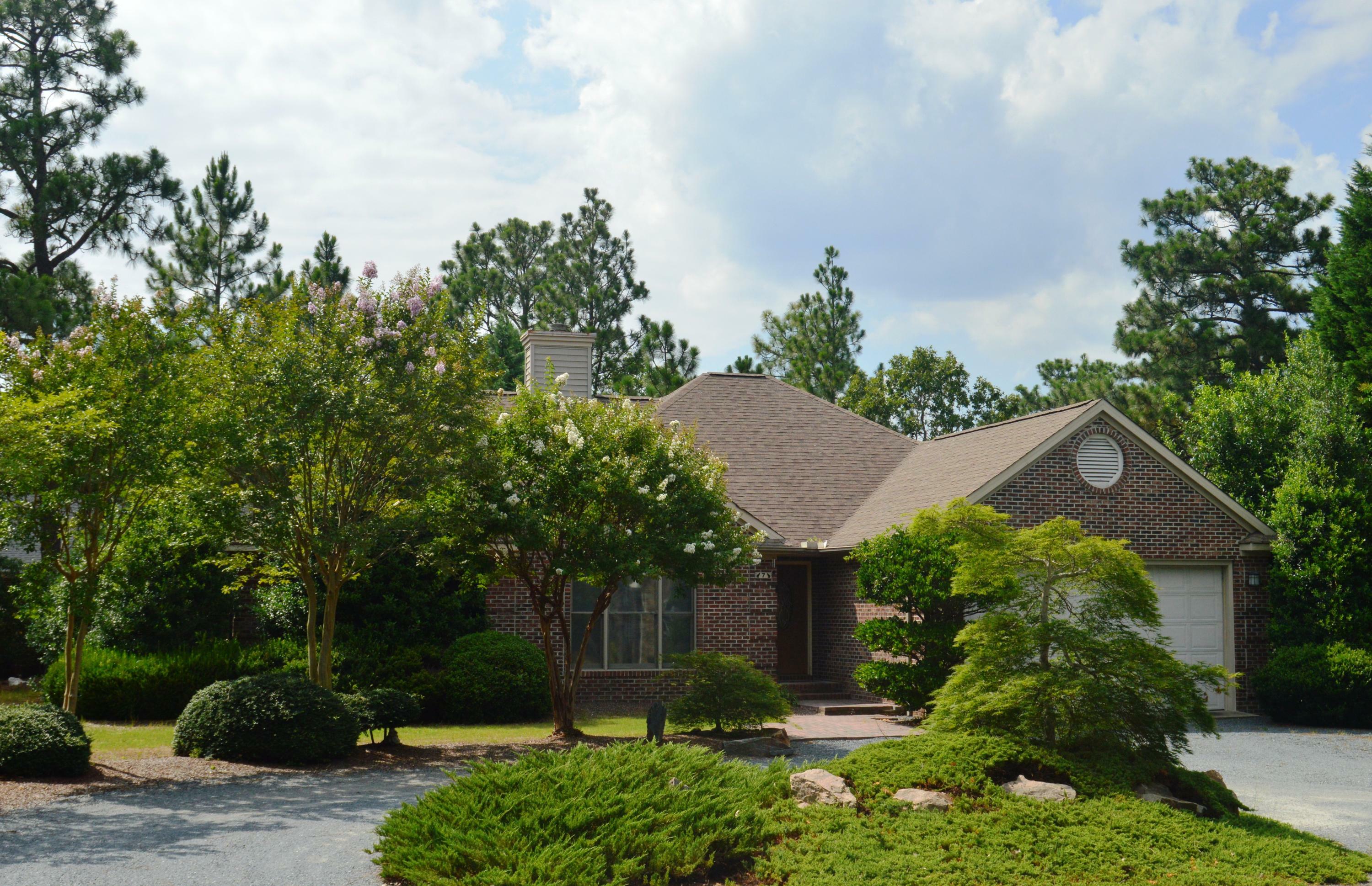 Property Photo:  7 Whirlaway Road  NC 28374 