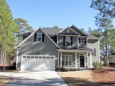 Property Photo:  140 Adams Circle  NC 28374 