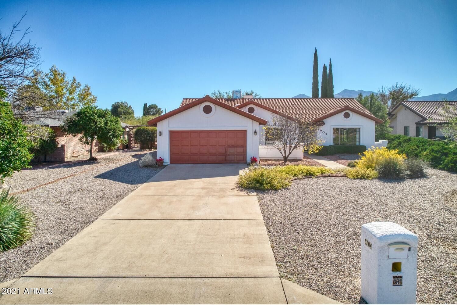 Property Photo: 3704 Saint Andrews Drive AZ 85650