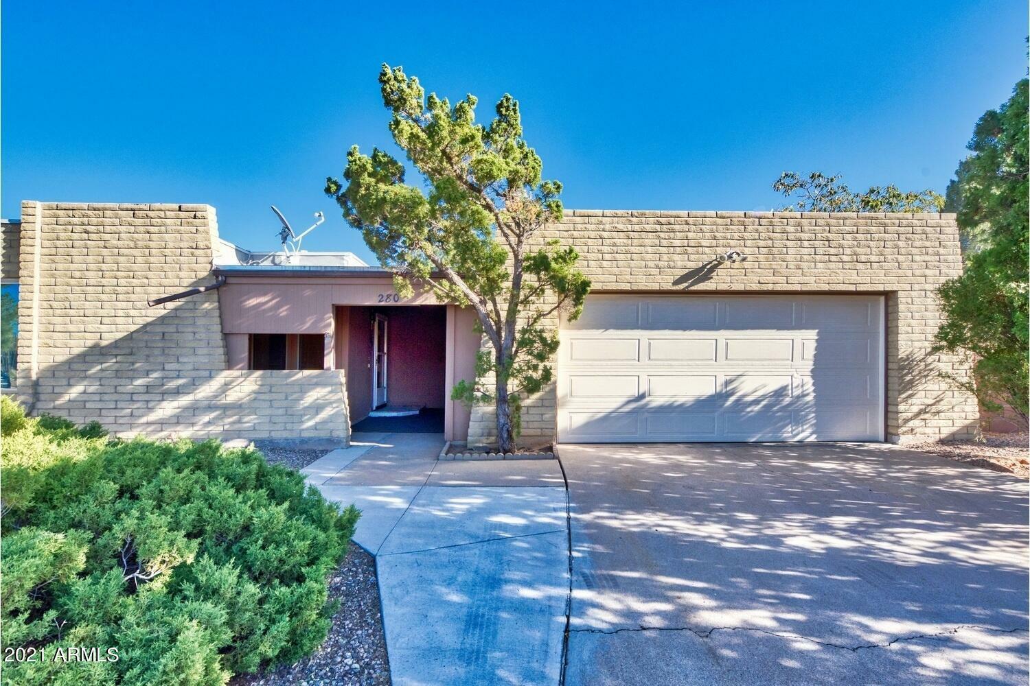 Property Photo:  280 Highland Drive  AZ 85635 