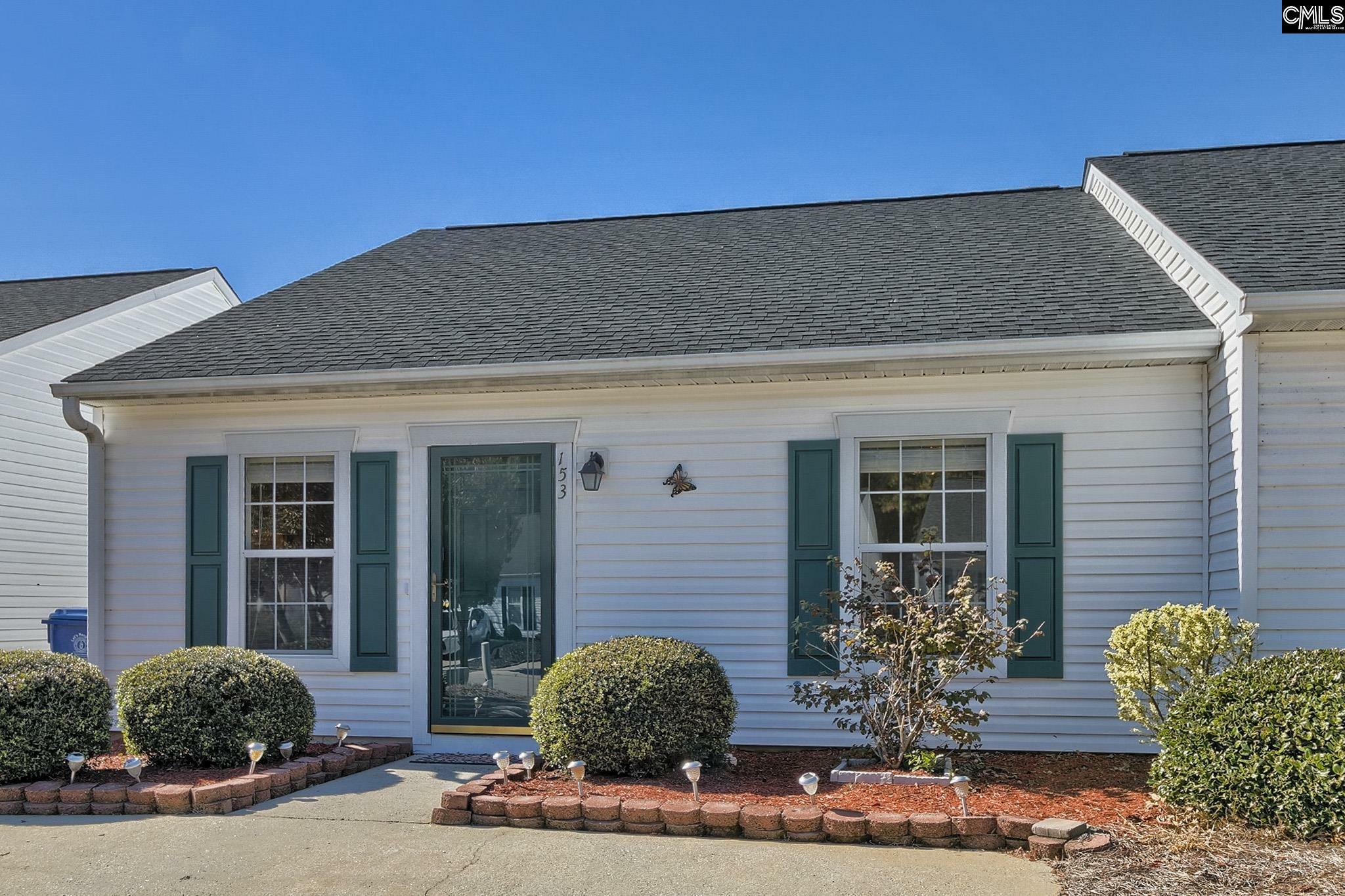 Property Photo:  153 Heritage Village  SC 29212 