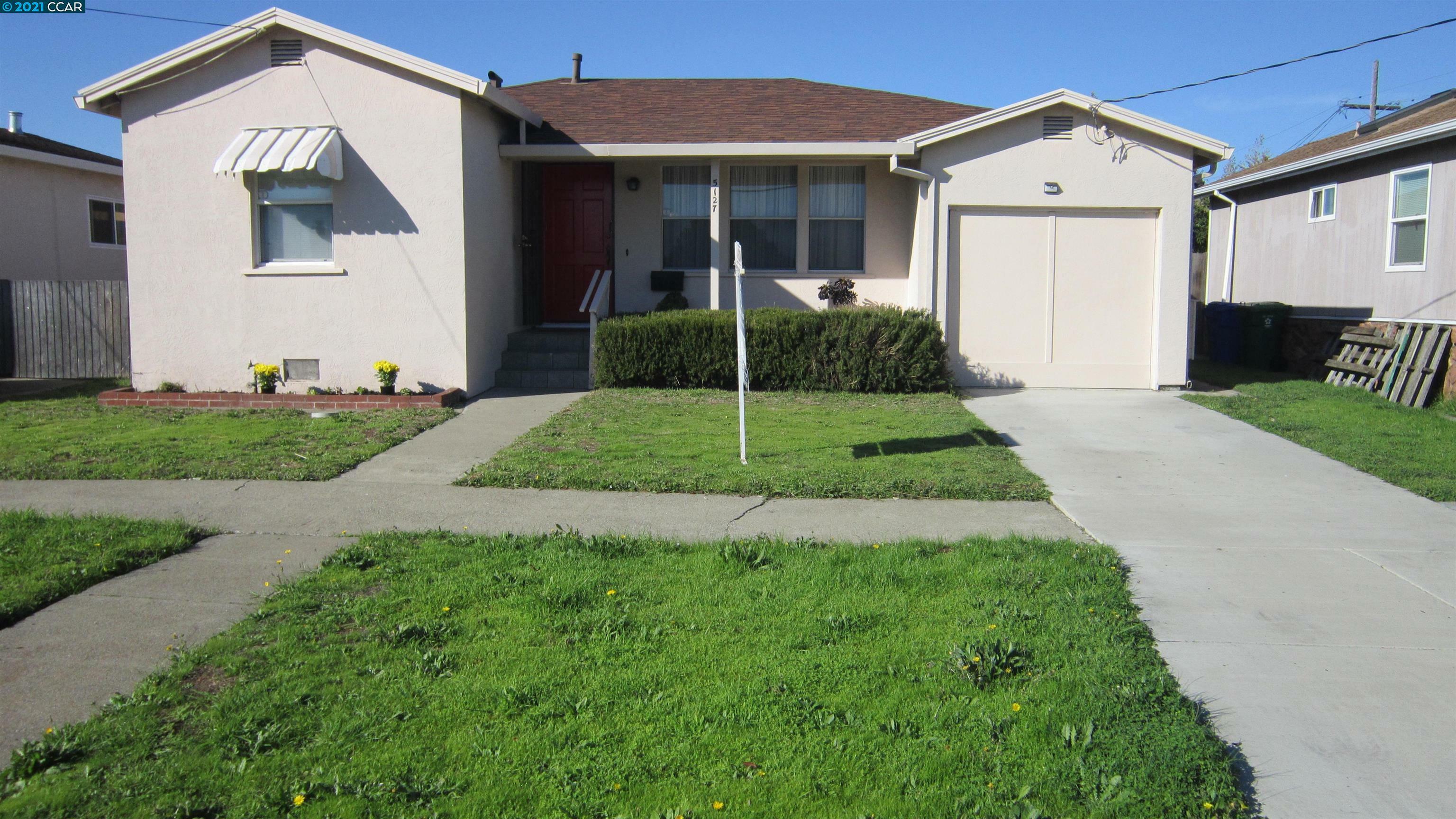 Property Photo: 5127 Garvin Ave CA 94805