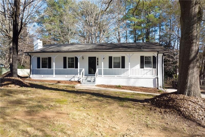 Property Photo:  276 Conrad Court SW  GA 30064 