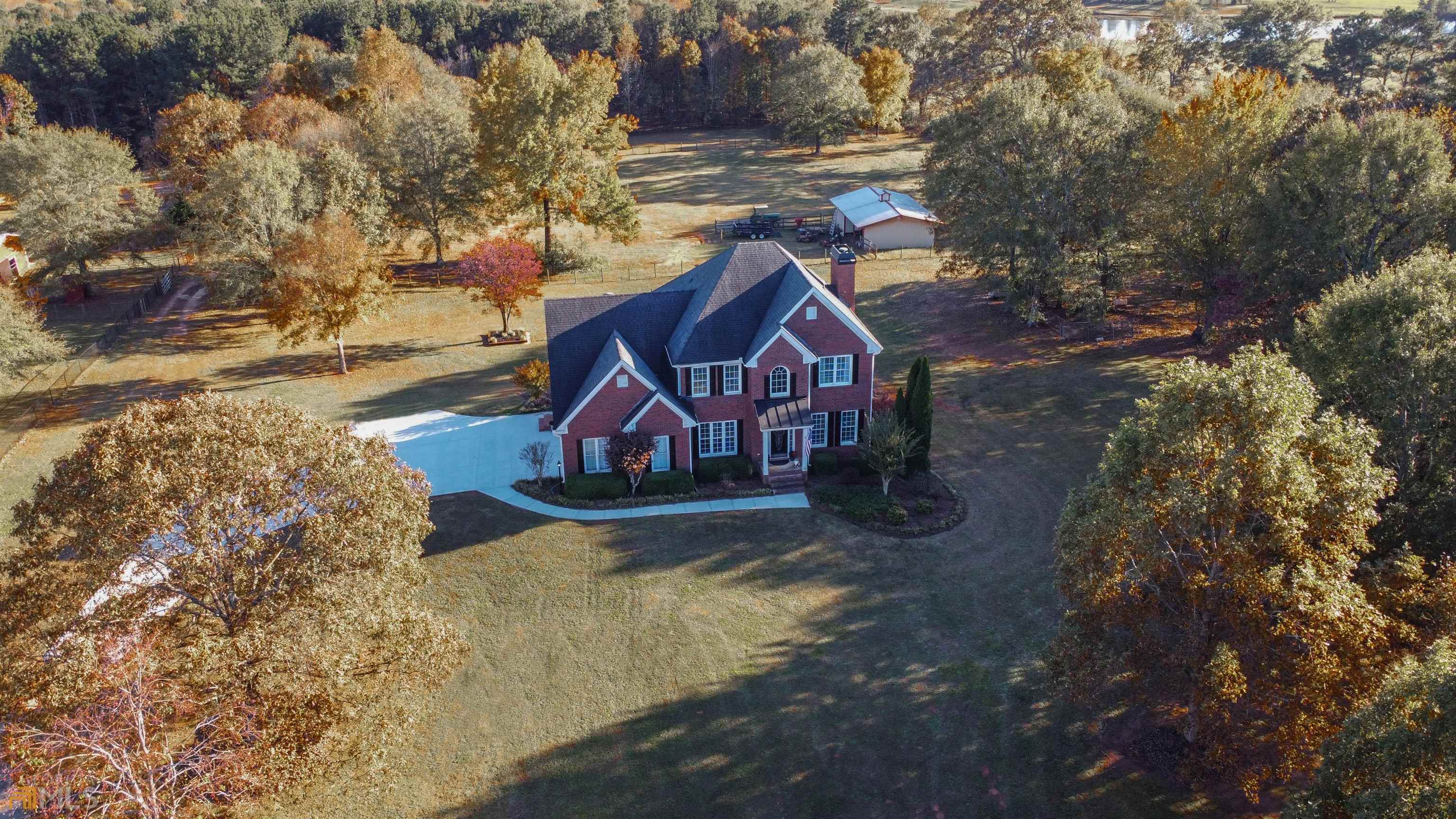 Property Photo:  395 Tanners Bridge Road  GA 30656 