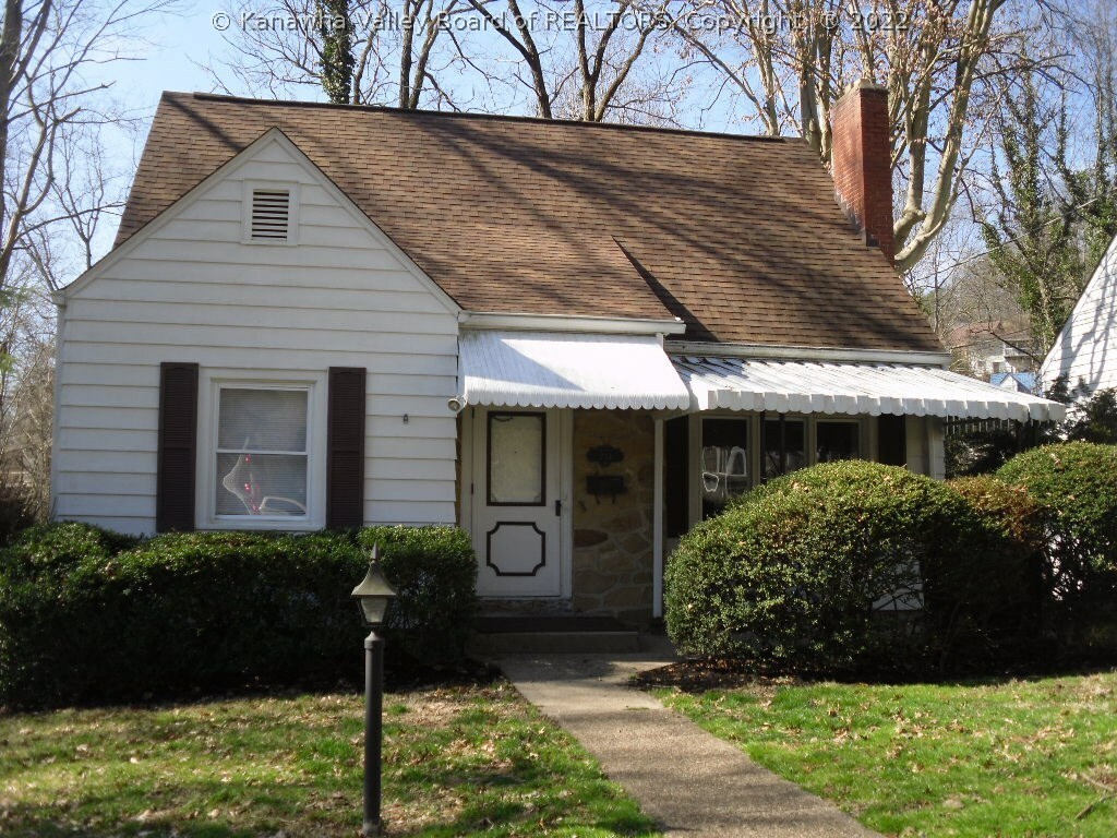 Property Photo: 714 Jane Street WV 25302