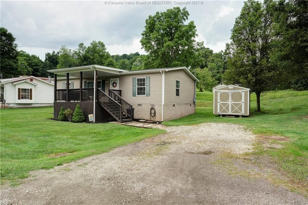 Property Photo:  18 South Avenue  WV 25143 