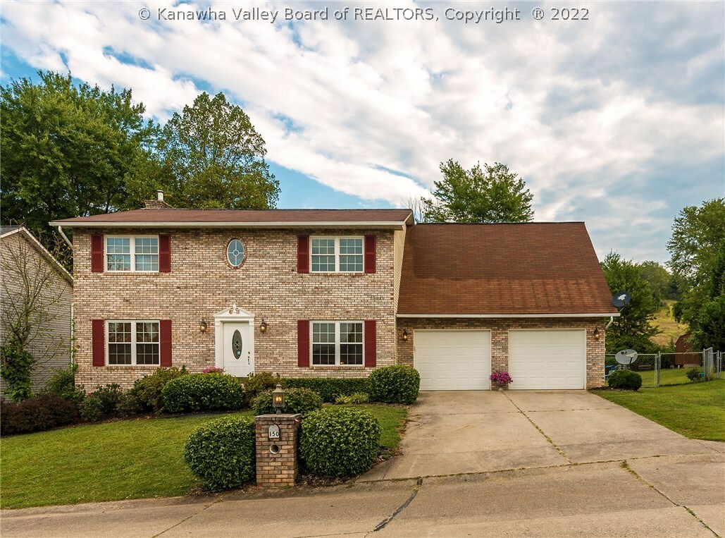 Property Photo: 150 Hidden Valley Estates WV 25560