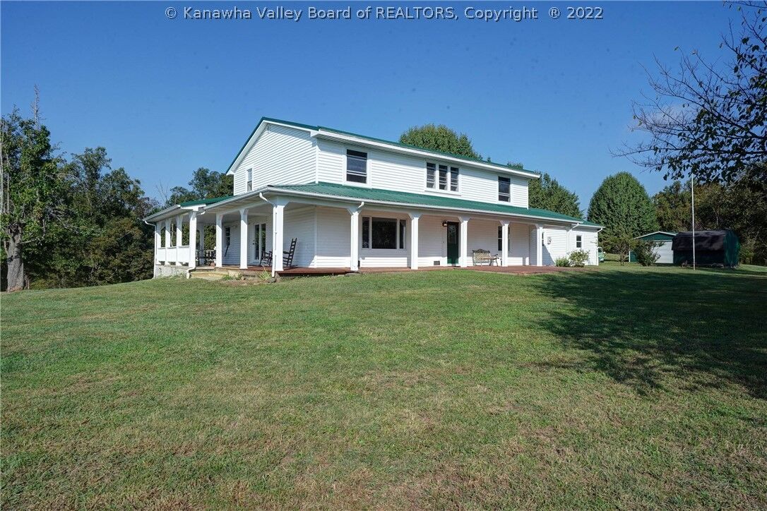 Property Photo:  237 Luikart Ridge  WV 25168 
