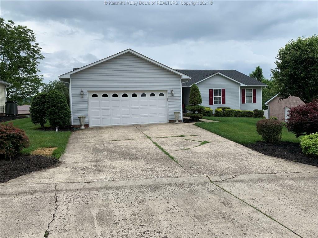 Property Photo: 617 Steeple Chase Drive WV 25526