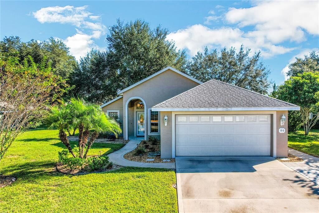 Property Photo:  86 Twin Lake Circle  FL 32784 
