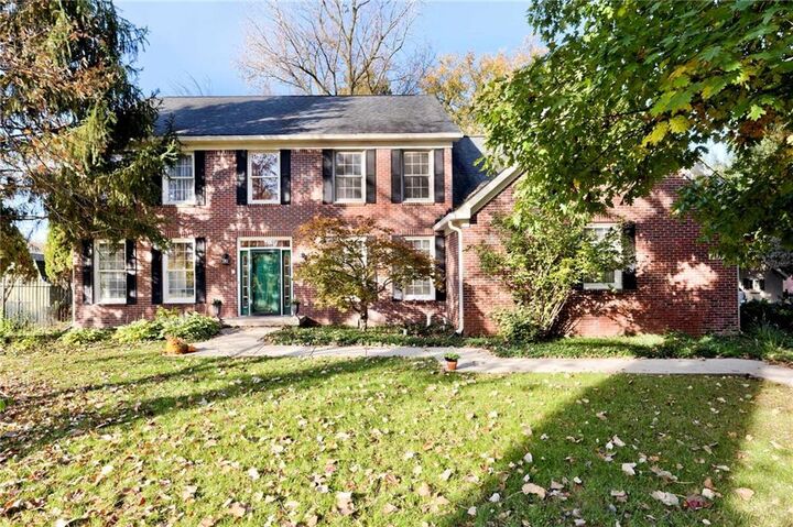 7832 Spring Mill  Indianapolis IN 46260 photo