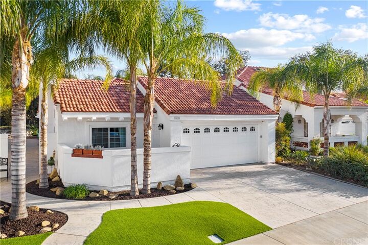 Property Photo: 24624 Varese Court CA 91355