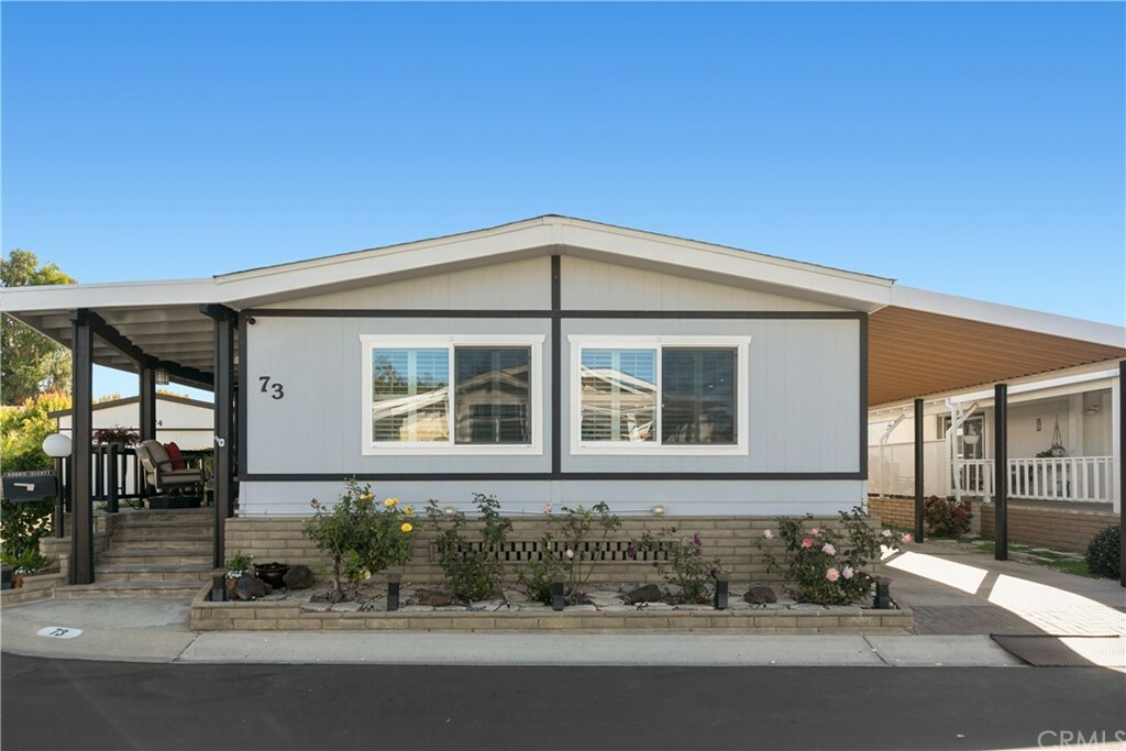 Property Photo:  5200 Irvine Boulevard 73  CA 92620 