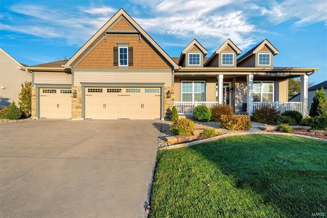 Property Photo: 1242 Peruque Ridge Drive 63385