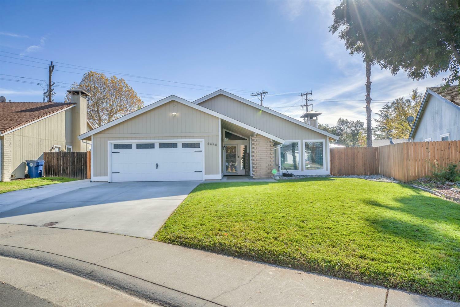 Property Photo:  6640 Branchwater Way  CA 95621 