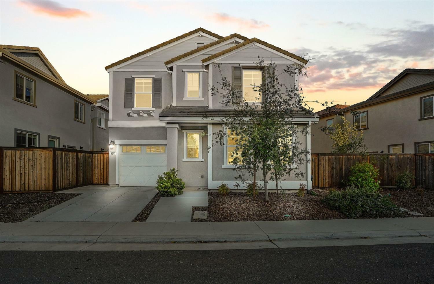 Property Photo:  3241 Nathrop Way  CA 95670 