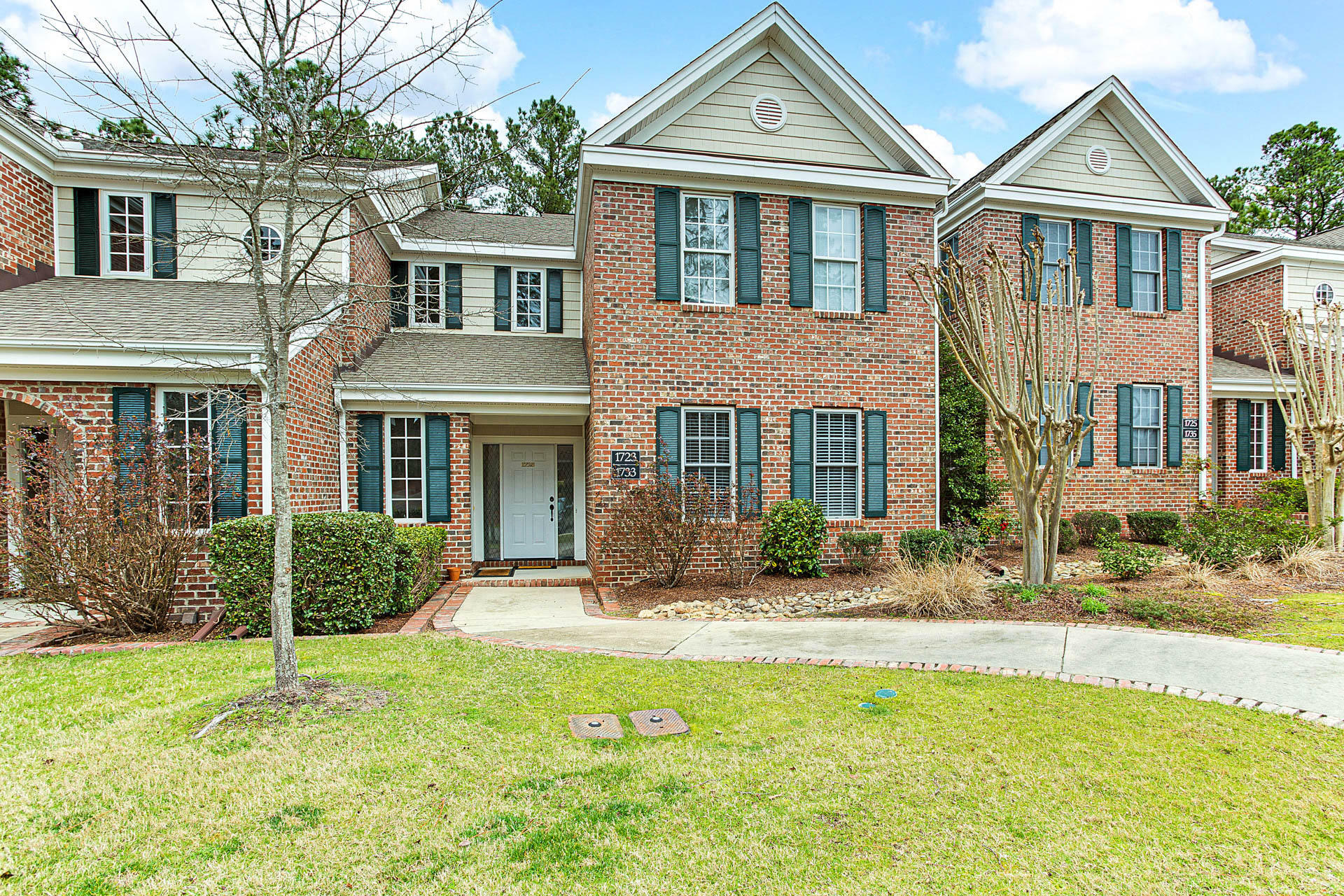 Property Photo:  1723 Woodbrooke Drive  NC 28387 