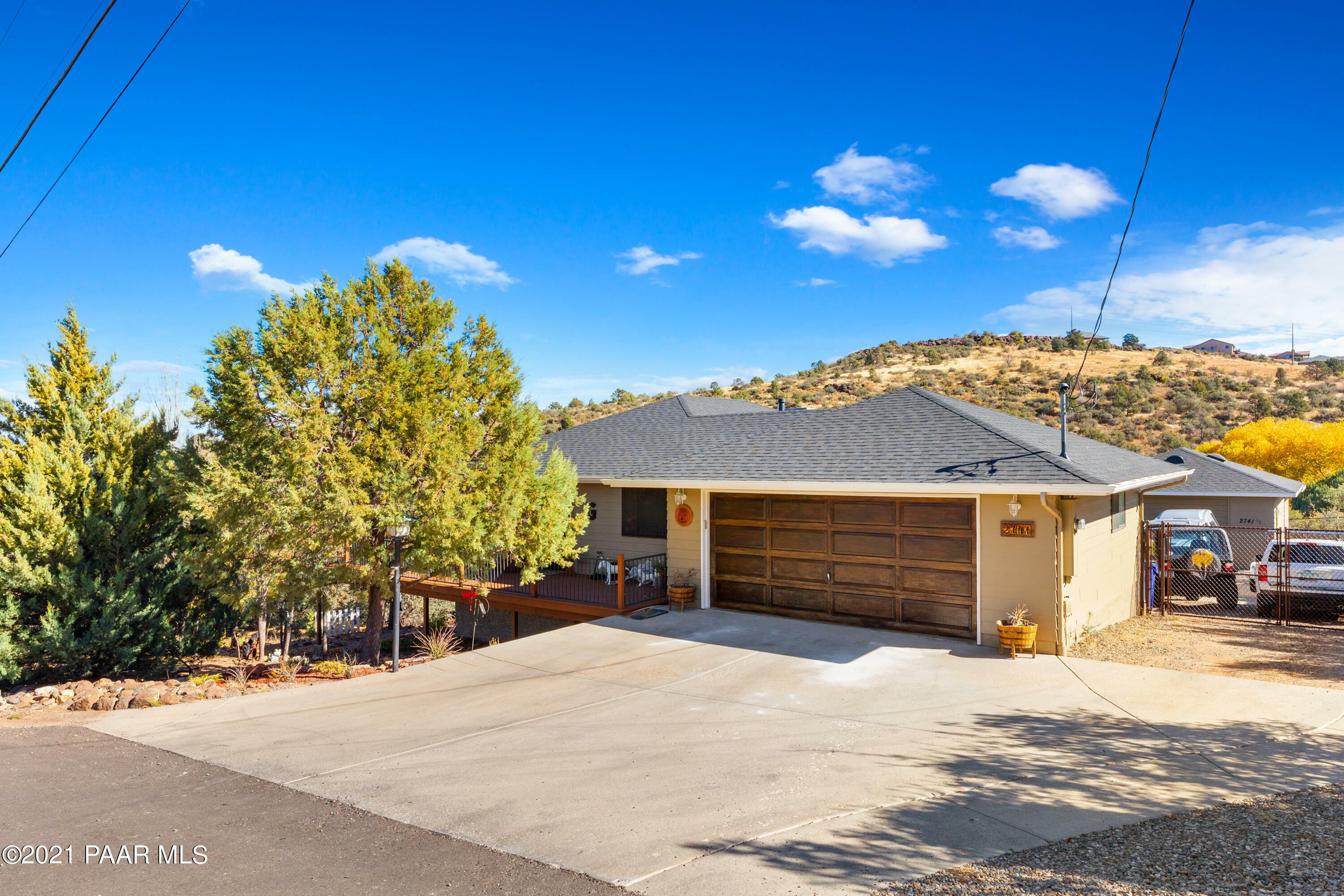 Property Photo:  2741 Austin Road  AZ 86301 