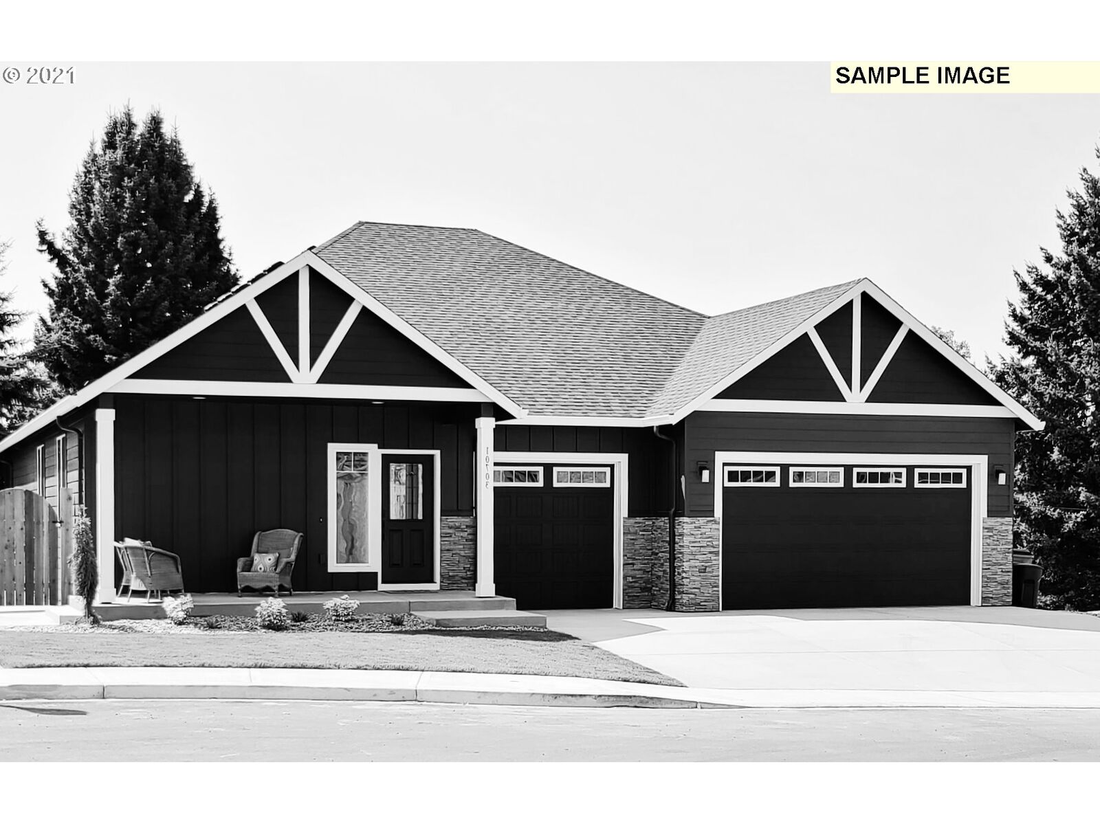 Property Photo: 1414 NW 108th Way WA 98685