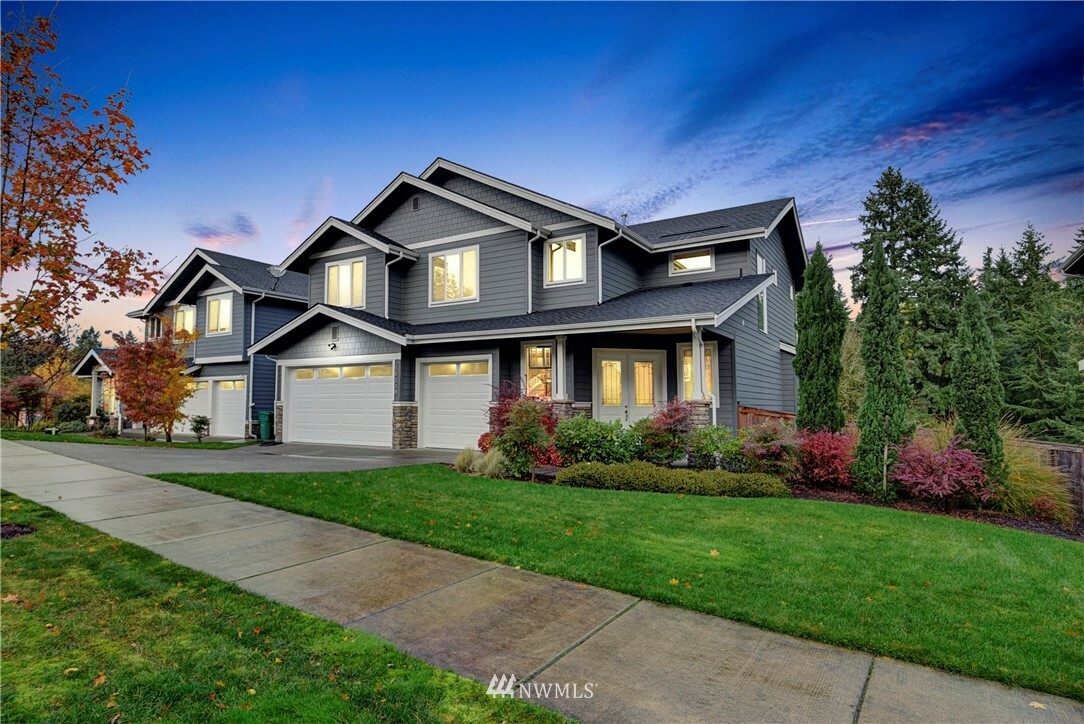 Property Photo:  15118 NE Woodland Place  WA 98072 