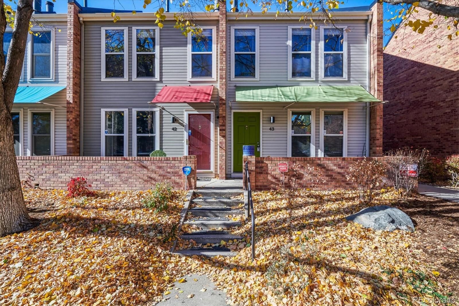 Property Photo: 1150 Inca Street 43 CO 80204