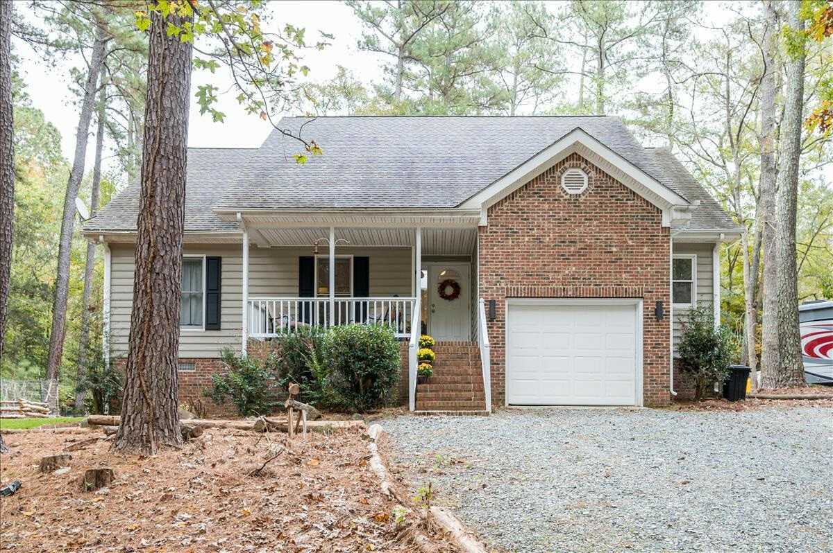 Property Photo:  96 Miles Branch Road  NC 27312 