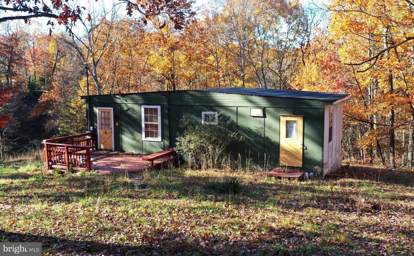 Property Photo: 232 Forgotten Lane VA 22624