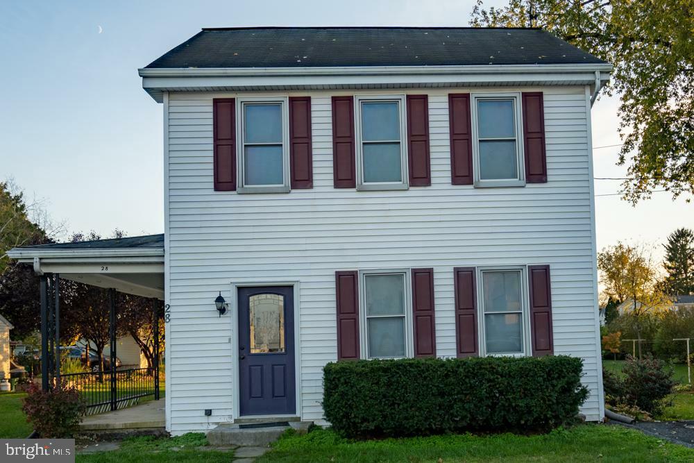 Property Photo:  28 David Street  PA 17552 