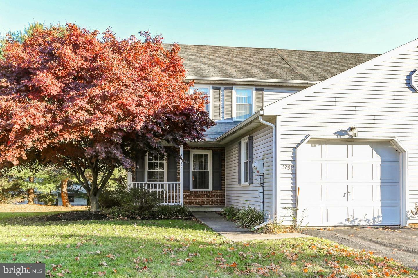 Property Photo:  1749 Betz Farm Drive  PA 17603 