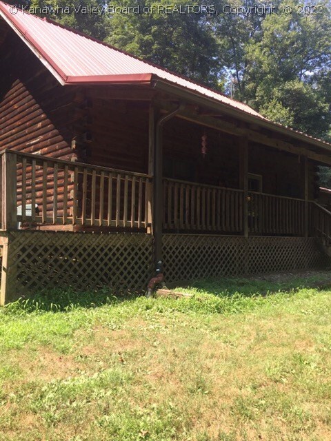 Property Photo: 373 Odaville Road WV 25275