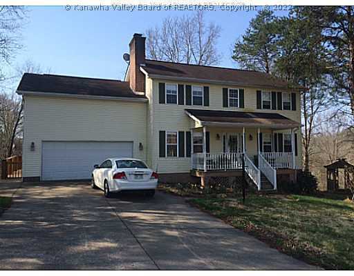 Property Photo: 145 Summit Ridge WV 25526