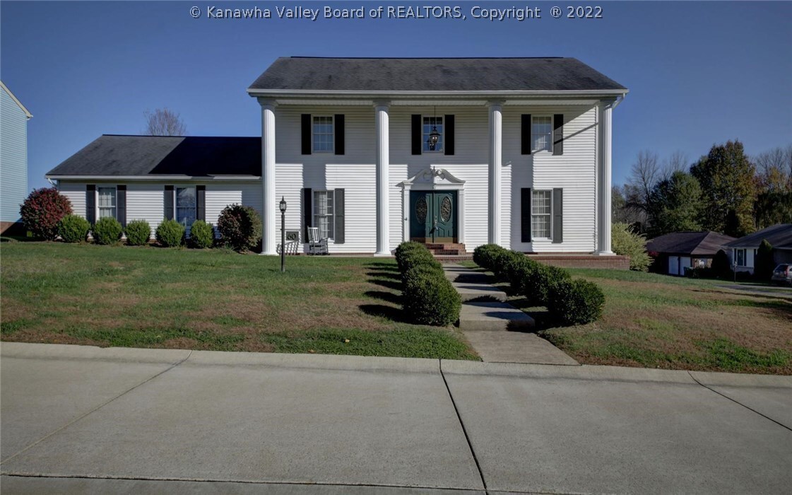 Property Photo: 60 Sherwood Circle WV 25526