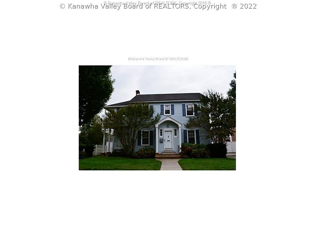 Property Photo: 421 5th Avenue WV 25177