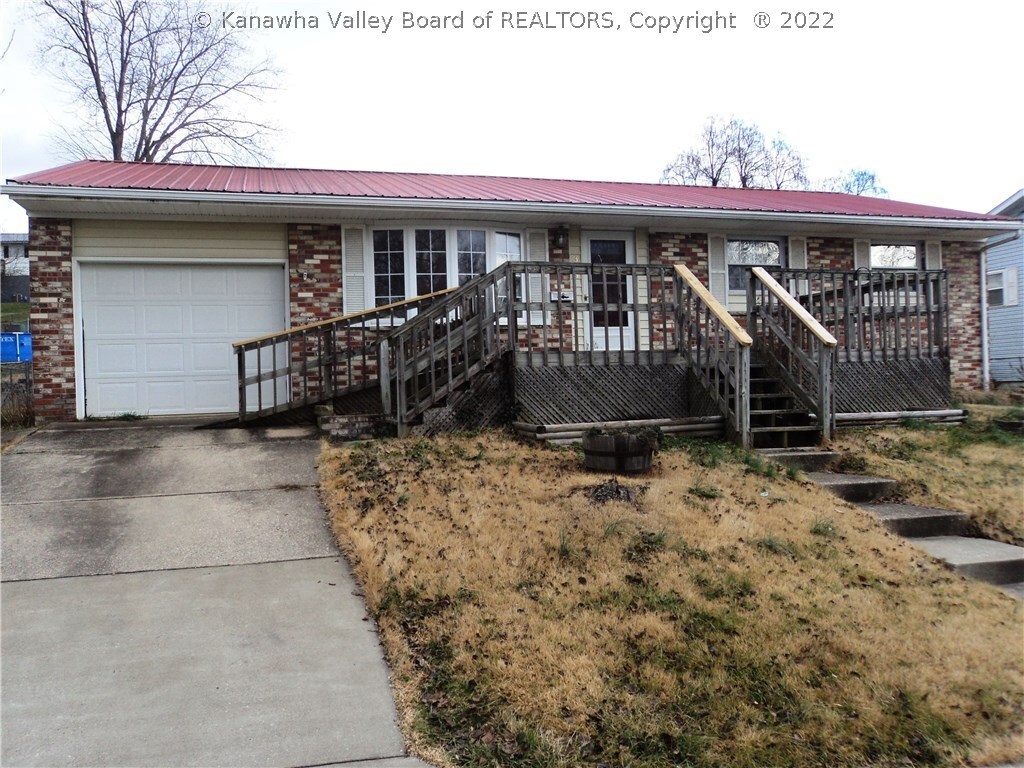 Property Photo: 316 Belvue Drive WV 25526