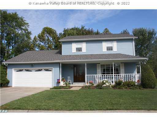 Property Photo: 126 Moorefield Place WV 25560