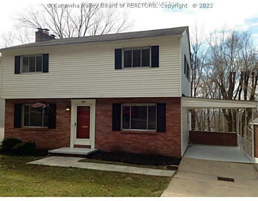 Property Photo: 103 Swarthmore WV 25302