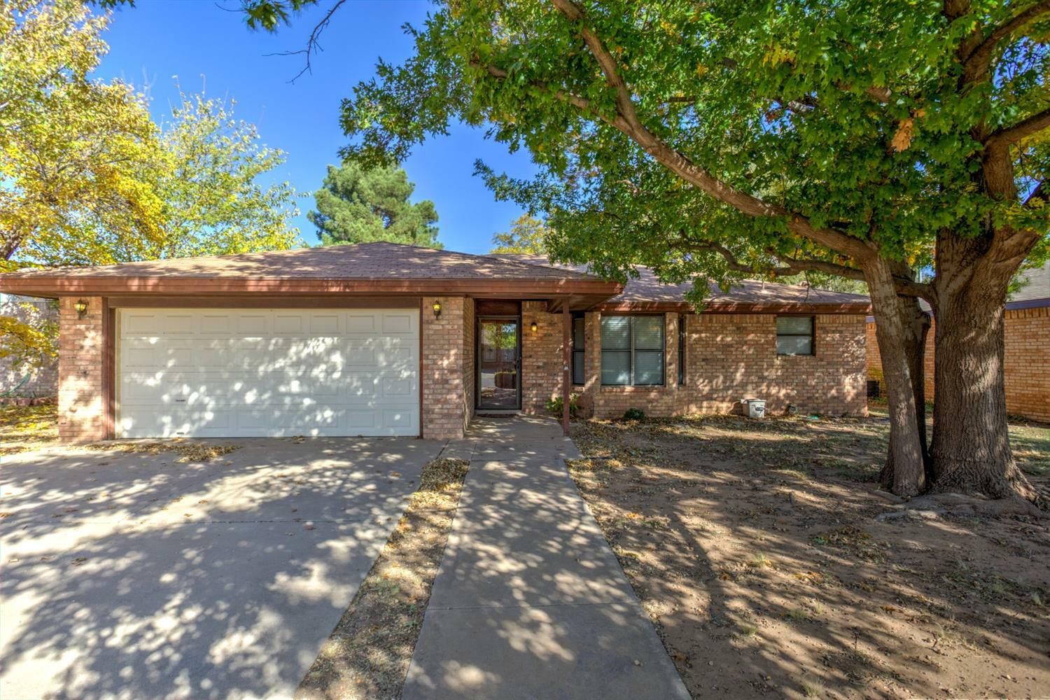 Property Photo:  5018 60th Street  TX 79414 