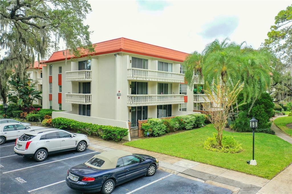 Property Photo:  2635 Seville Boulevard 209  FL 33764 