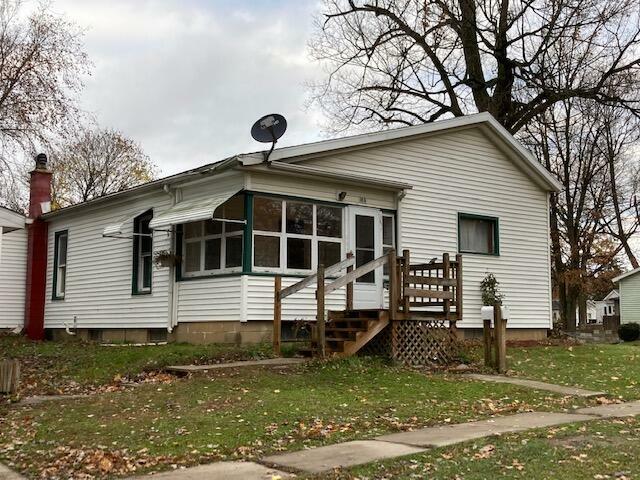 Property Photo:  108 Joppa Street  MI 49247 