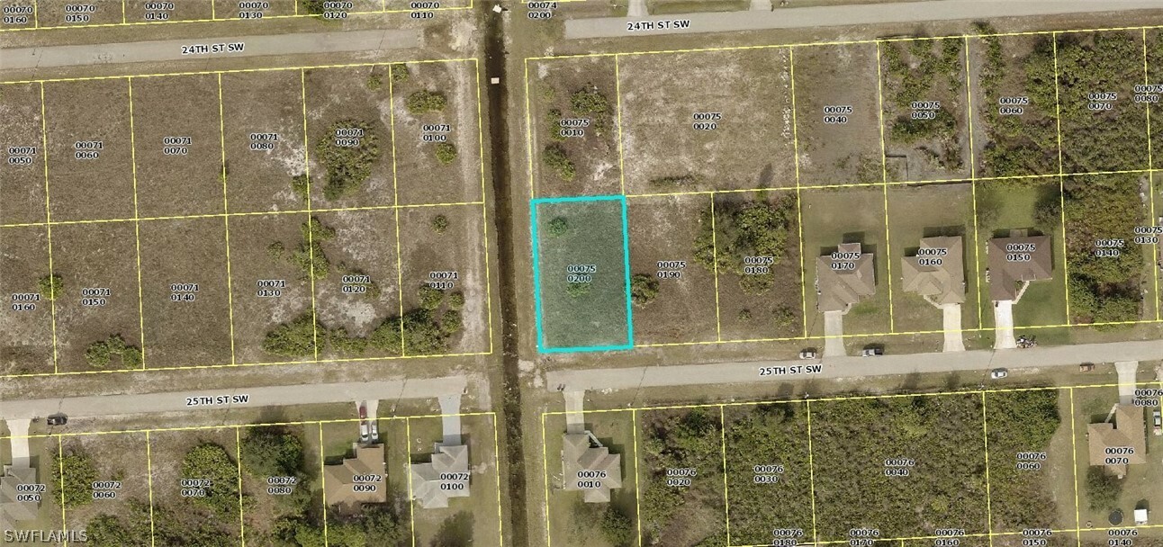 Property Photo:  2718 25th Street SW  FL 33976 