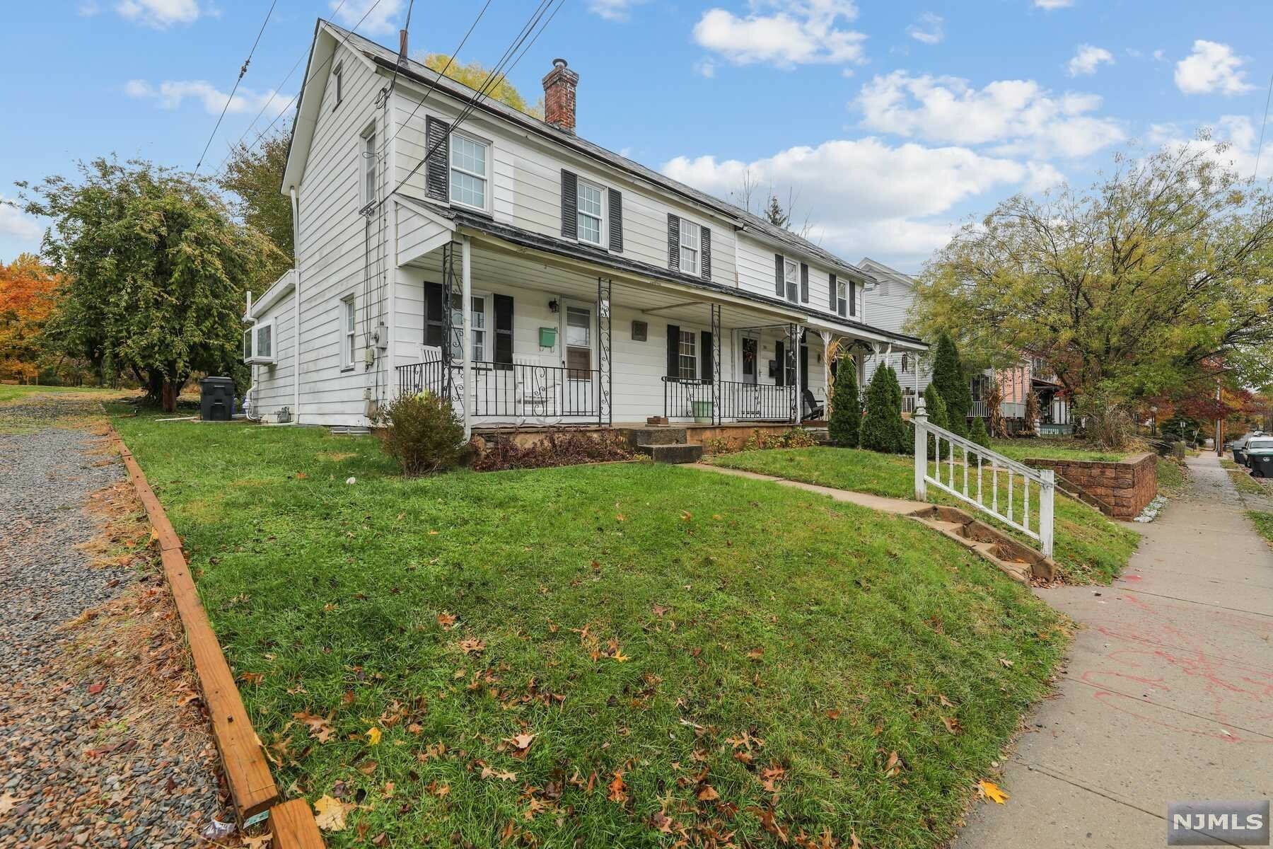 Property Photo: 41 Bonnell Street NJ 08822