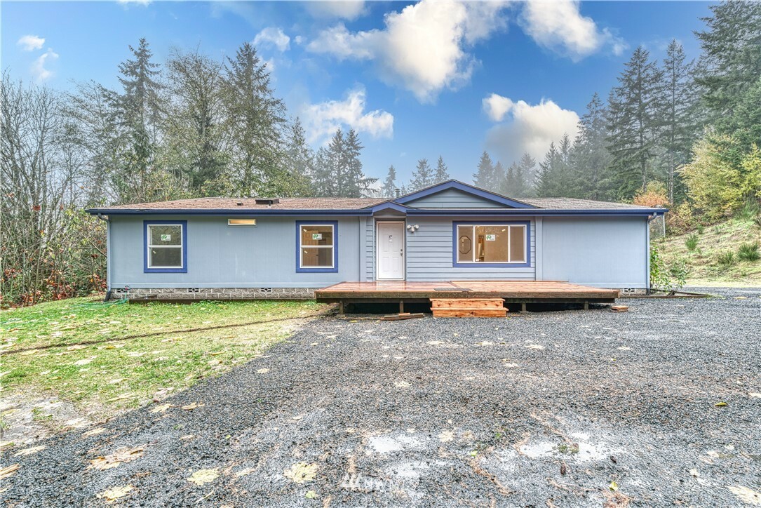 Property Photo:  730 NE Newkirk Road  WA 98528 