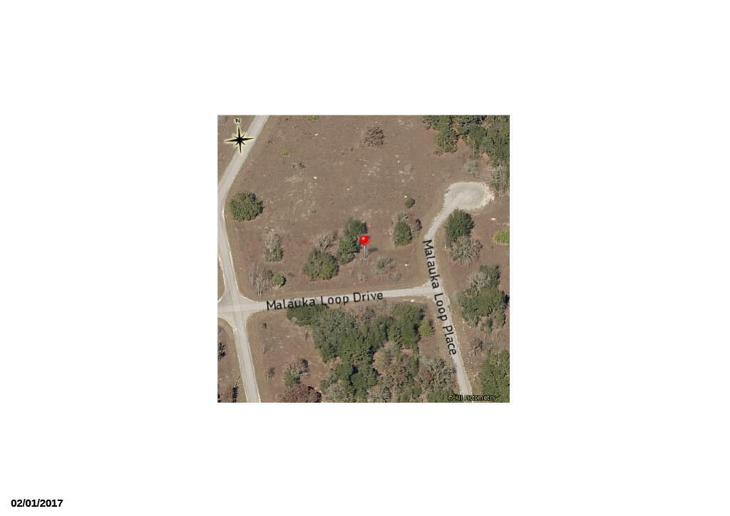 Property Photo:  000 Malauka Loop Drive  FL 34472 