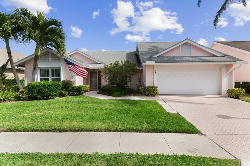 Property Photo:  110 Palomino Drive  FL 33458 