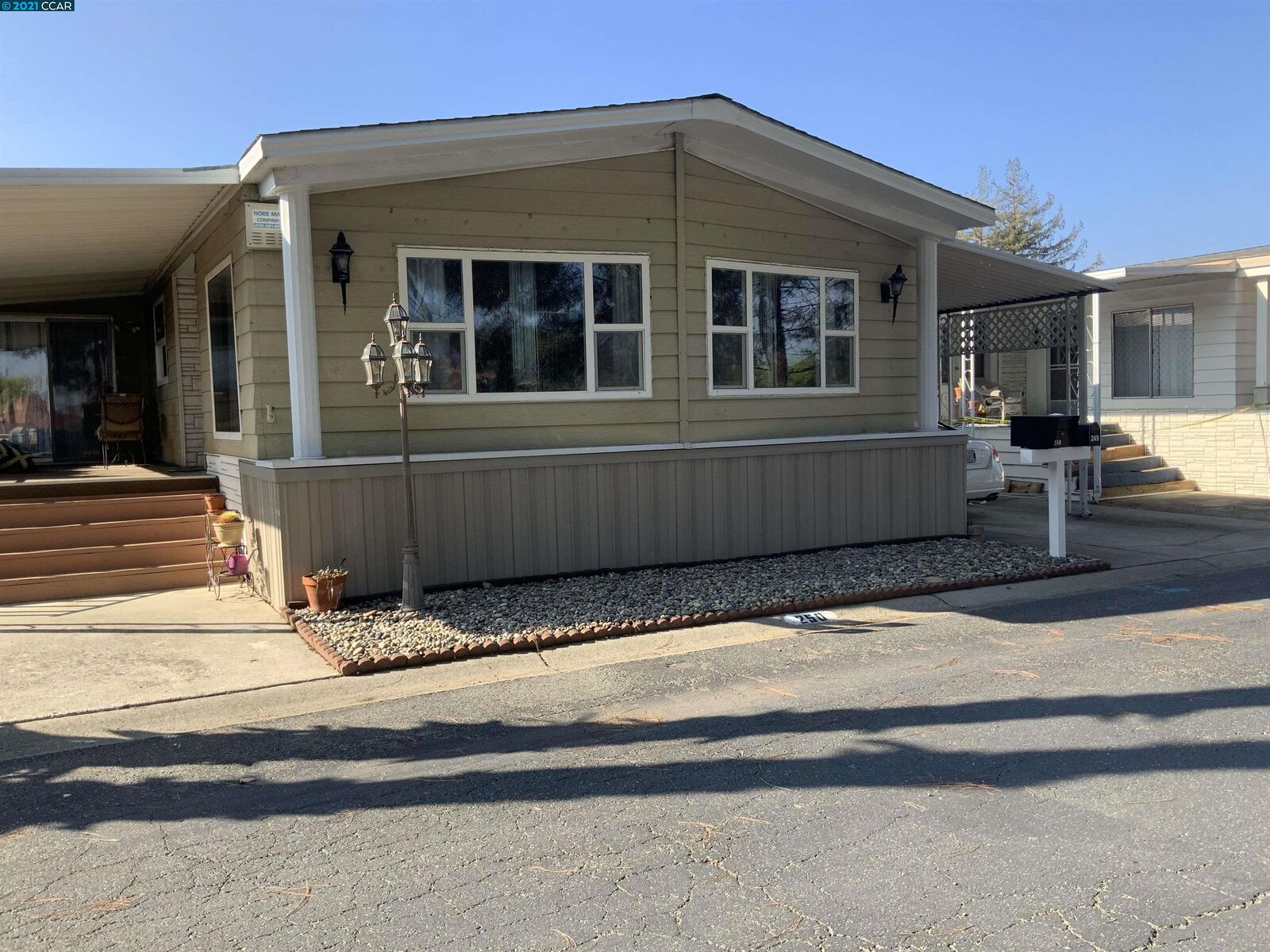 Property Photo:  250 Orchid Dr.  CA 94565 