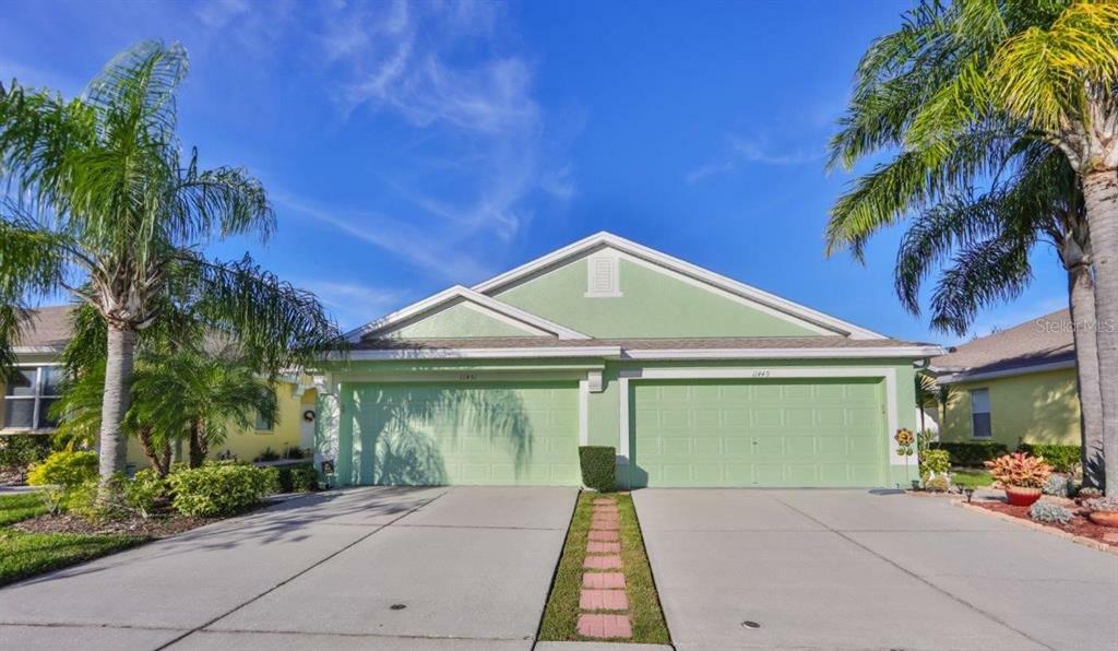 Property Photo:  11451 Captiva Kay Drive  FL 33569 