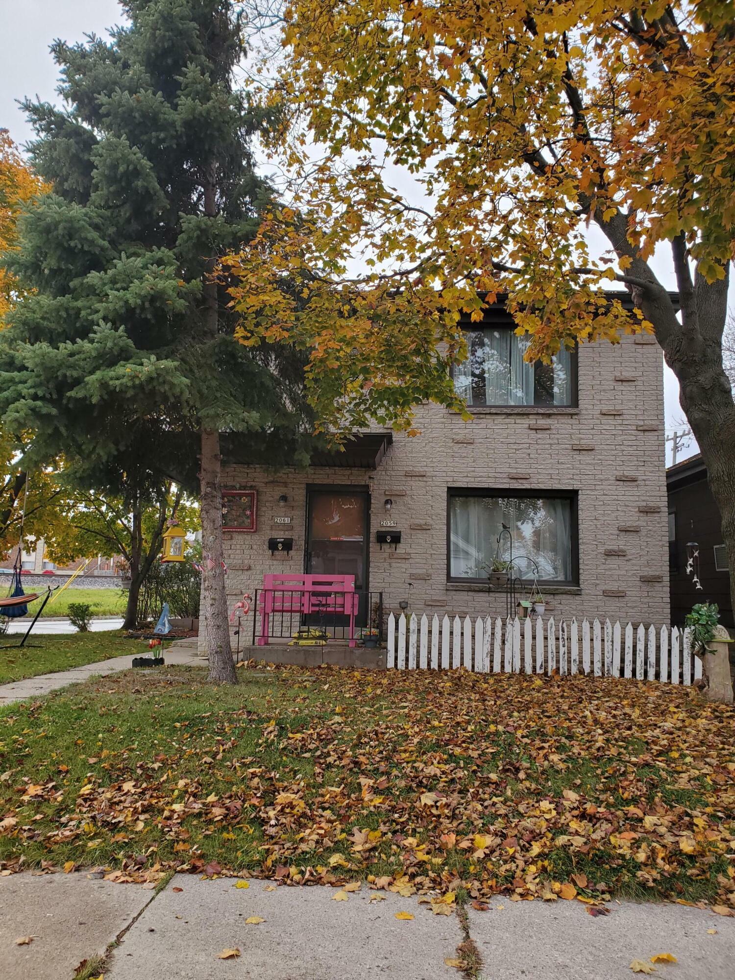 Property Photo: 2059 S 59th St 2061 WI 53219